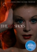 The Red Shoes Criterion Blu-Ray